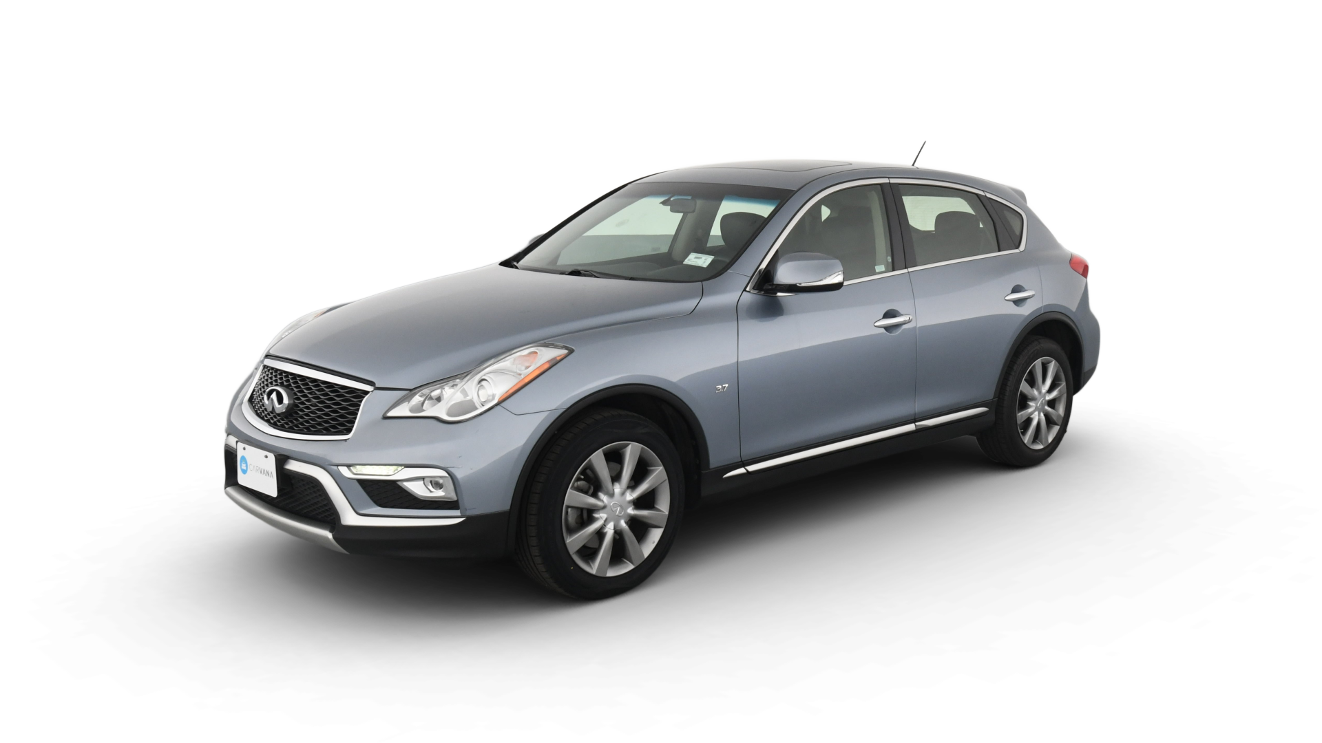 Used 2017 INFINITI QX50 Carvana Used 2017 INFINITI QX50 Carvana